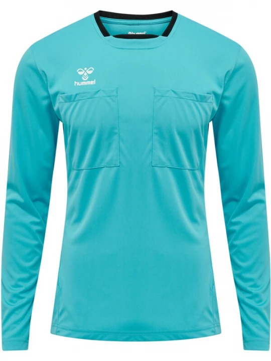 Foto van product Hummel Functioneel shirt aqua / zwart / wit