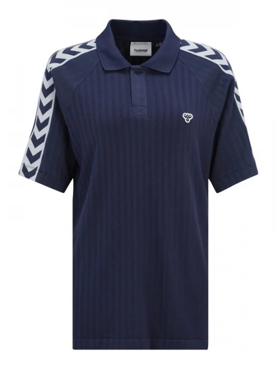 Foto van product Hummel Functioneel shirt 'Archive' marine / wit