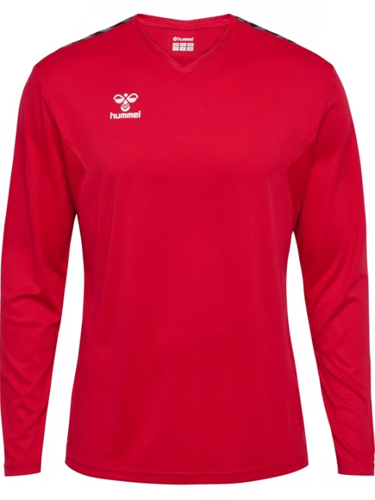 Foto van product Hummel Functioneel shirt 'Authentic' cranberry