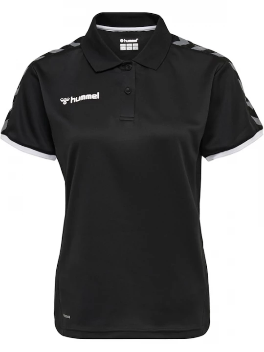 Foto van product Hummel Functioneel shirt 'Authentic' grijs / zwart / wit
