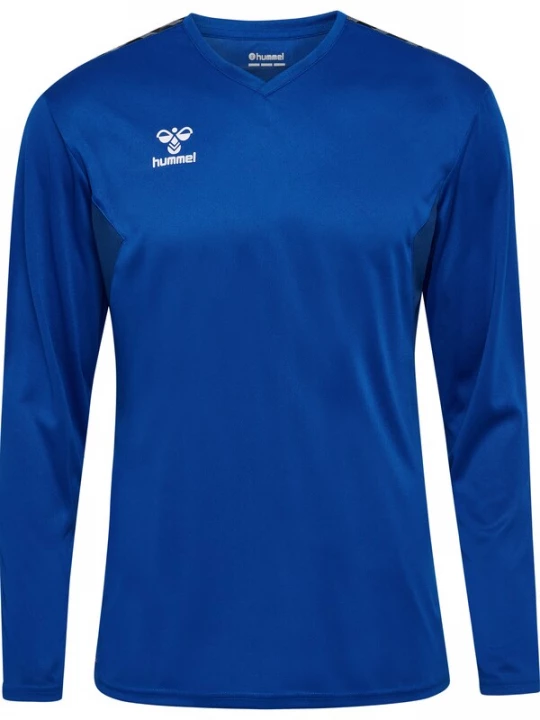 Foto van product Hummel Functioneel shirt 'AUTHENTIC' kobaltblauw / wit