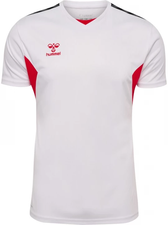 Foto van product Hummel Functioneel shirt 'AUTHENTIC' rood / zwart / wit