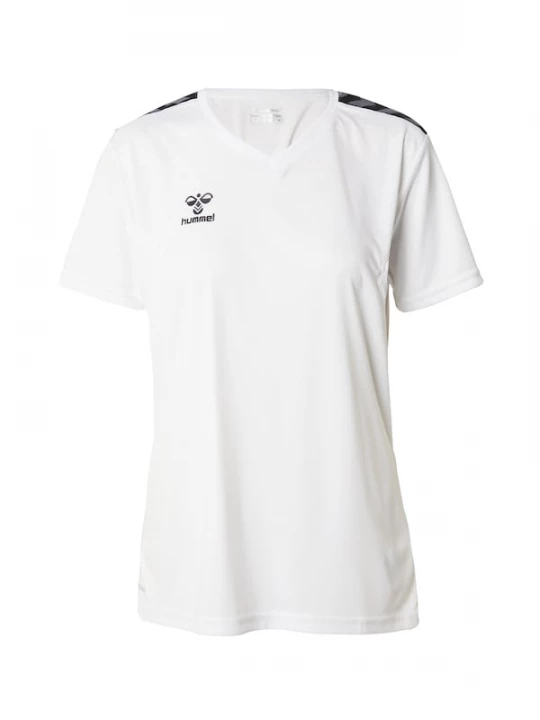 Foto van product Hummel Functioneel shirt 'Authentic' zwart / wit