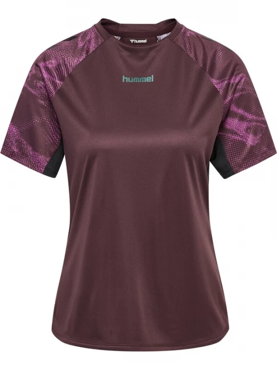 Foto van product Hummel Functioneel shirt bessen