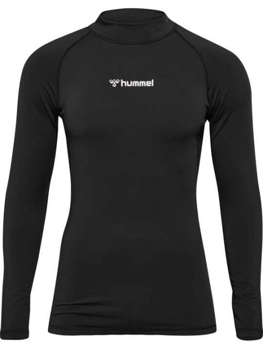 Foto van product Hummel Functioneel shirt 'BL WINTER PERFORMANCE' lichtgrijs / zwart