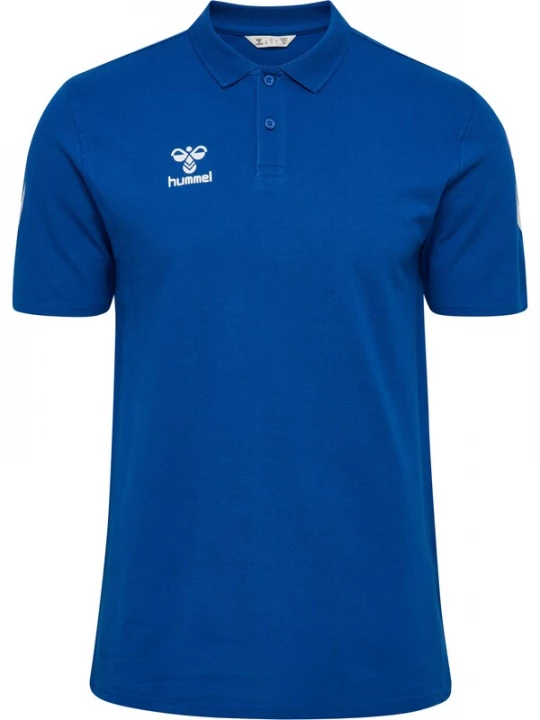 Foto van product Hummel Functioneel shirt blauw