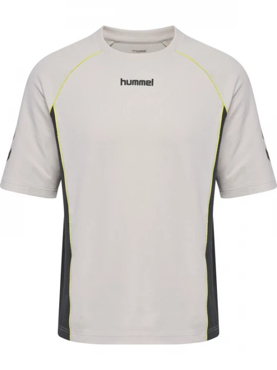 Foto van product Hummel Functioneel shirt 'Blaze26' greige / zwart