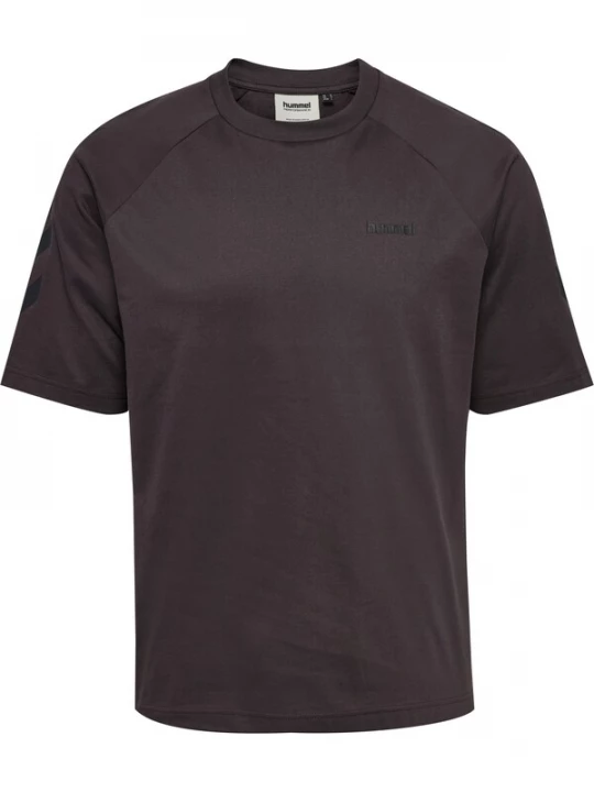 Foto van product Hummel Functioneel shirt bruin