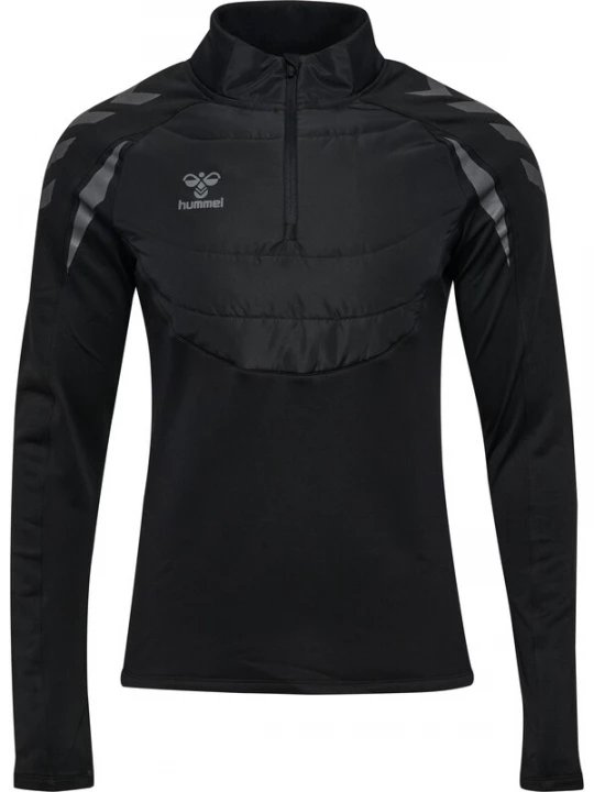 Foto van product Hummel Functioneel shirt 'Btc' donkergrijs / zwart