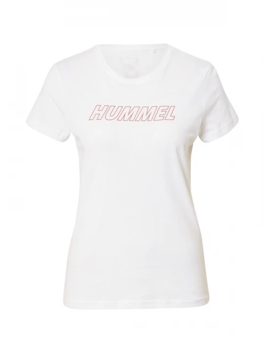 Foto van product Hummel Functioneel shirt 'Cali' magenta / wit