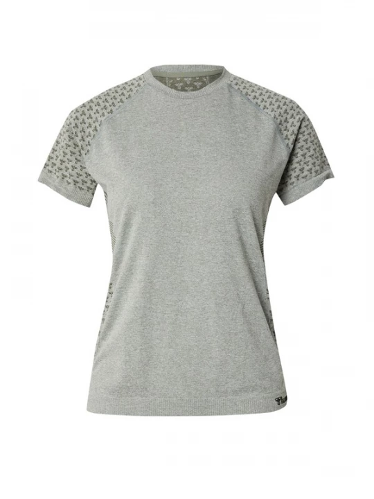 Foto van product Hummel Functioneel shirt 'CI' pastelgroen