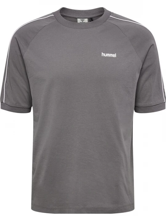 Foto van product Hummel Functioneel shirt 'Club Rest Day' donkergrijs / wit