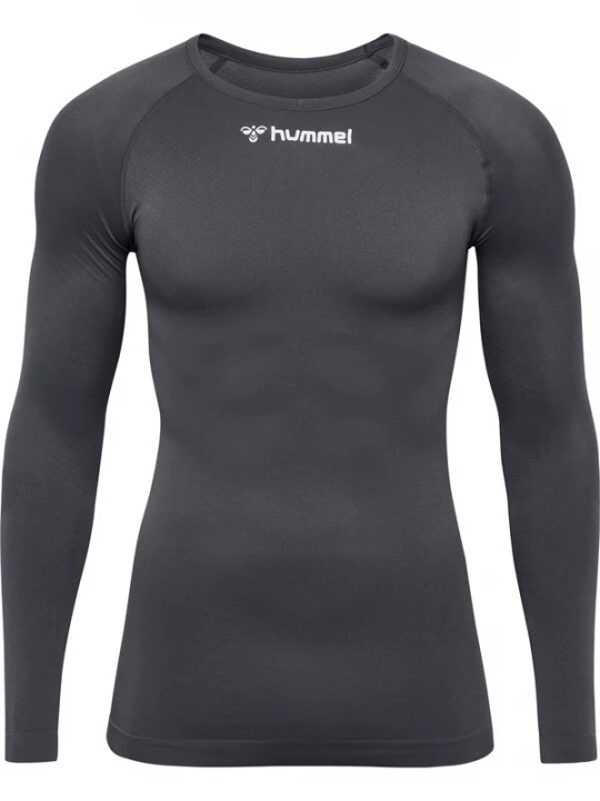 Foto van product Hummel Functioneel shirt 'Comfort 2.0' antraciet / wit