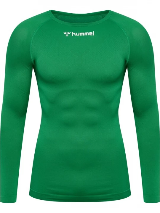 Foto van product Hummel Functioneel shirt 'Comfort 2.0' groen / wit