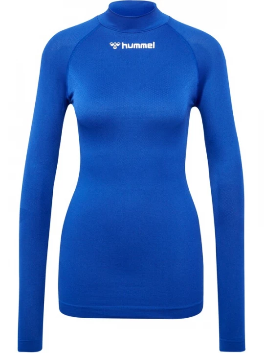 Foto van product Hummel Functioneel shirt 'Comfort 2.0' kobaltblauw / wit