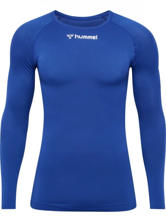 Foto van product Hummel Functioneel shirt 'Comfort 2.0' kobaltblauw / wit