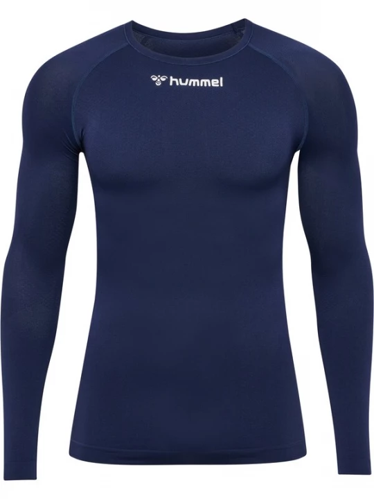 Foto van product Hummel Functioneel shirt 'Comfort 2.0' marine / wit