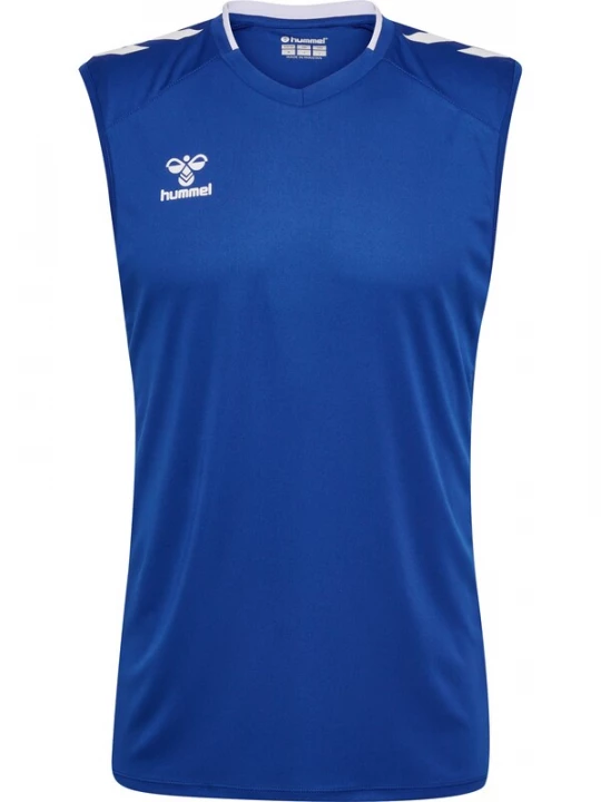Foto van product Hummel Functioneel shirt 'Core 2.0' blauw / wit