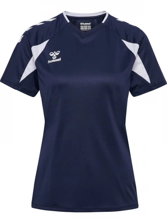 Foto van product Hummel Functioneel shirt 'Core 2.0' donkerblauw / wit