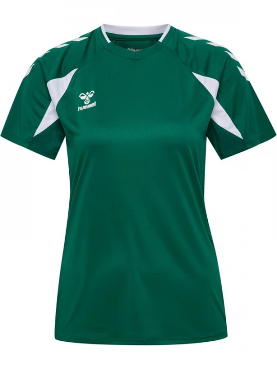 Foto van product Hummel Functioneel shirt 'Core 2.0' groen / wit