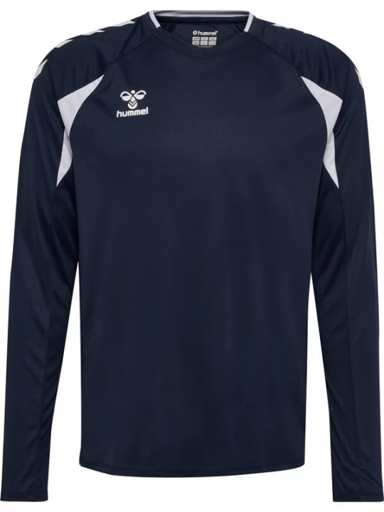 Foto van product Hummel Functioneel shirt 'Core 2.0' marine / wit