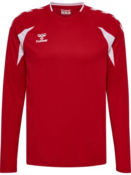 Foto van product Hummel Functioneel shirt 'Core 2.0' rood / wit