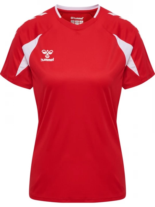 Foto van product Hummel Functioneel shirt 'Core 2.0' rood / wit