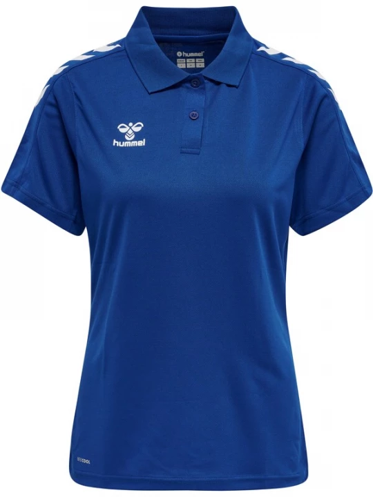 Foto van product Hummel Functioneel shirt 'Core XK' donkerblauw / wit