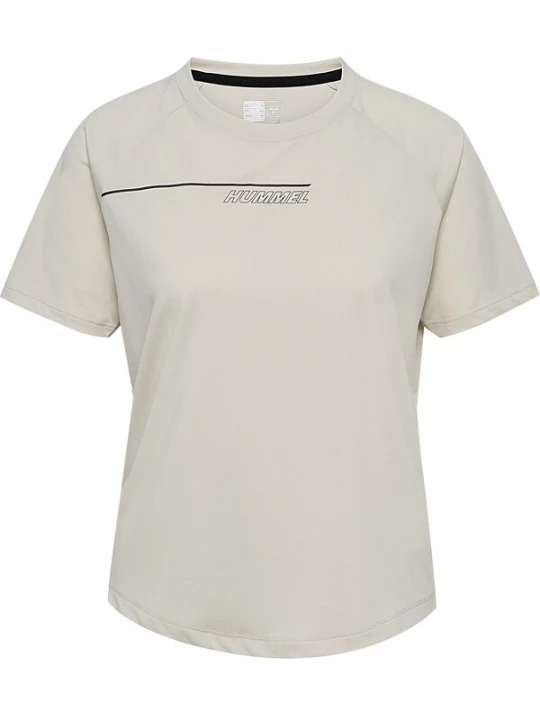 Foto van product Hummel Functioneel shirt 'Court' grijs