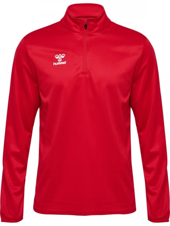 Foto van product Hummel Functioneel shirt cranberry