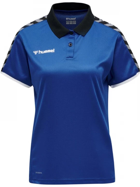 Foto van product Hummel Functioneel shirt donkerblauw / zwart