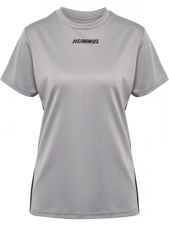Foto van product Hummel Functioneel shirt donkergrijs / zwart