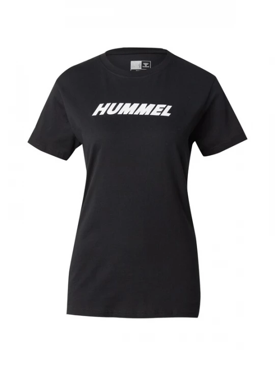 Foto van product Hummel Functioneel shirt 'ELEMENTAL' zwart / wit