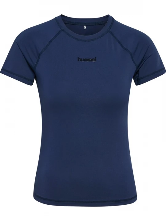 Foto van product Hummel Functioneel shirt enziaan / zwart