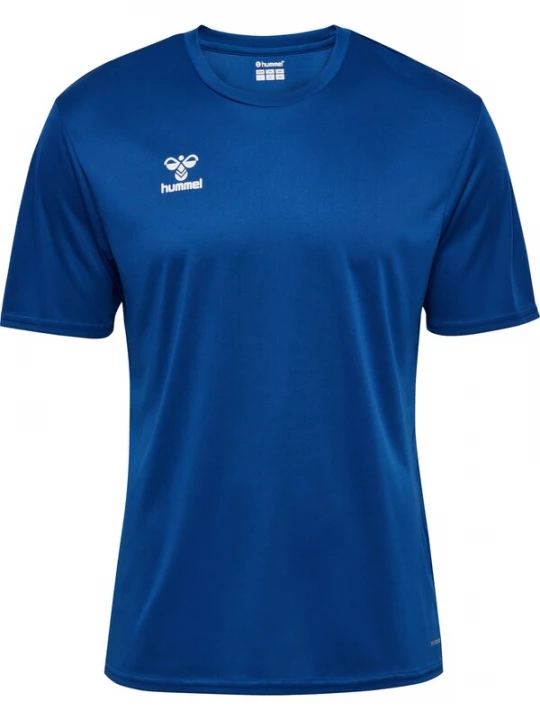 Foto van product Hummel Functioneel shirt 'Essential' kobaltblauw / wit