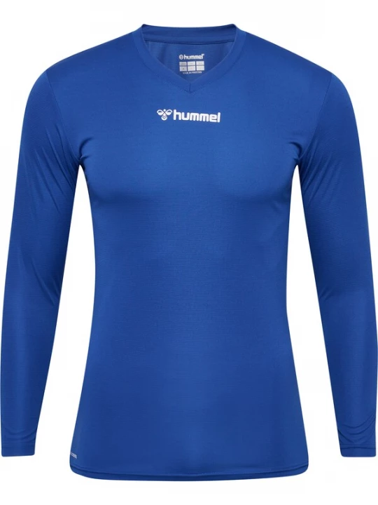 Foto van product Hummel Functioneel shirt 'Essential' kobaltblauw / wit