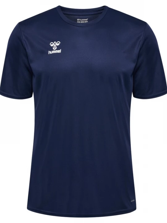 Foto van product Hummel Functioneel shirt 'ESSENTIAL' marine / wit