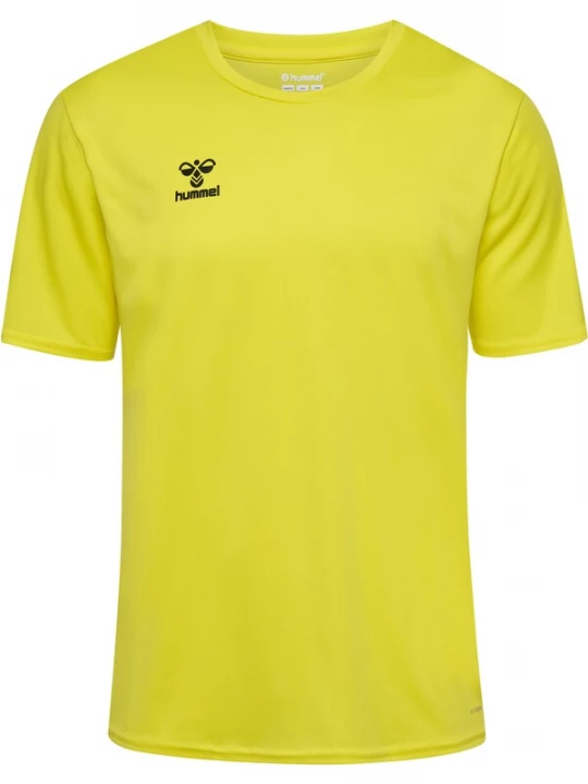 Foto van product Hummel Functioneel shirt 'ESSENTIAL' navy / geel
