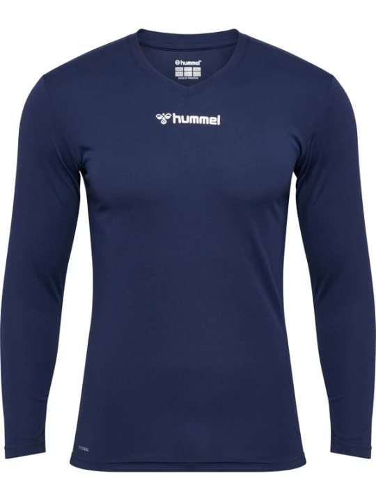 Foto van product Hummel Functioneel shirt 'Essential' navy / wit