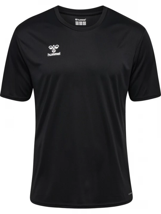 Foto van product Hummel Functioneel shirt 'Essential' zwart / wit