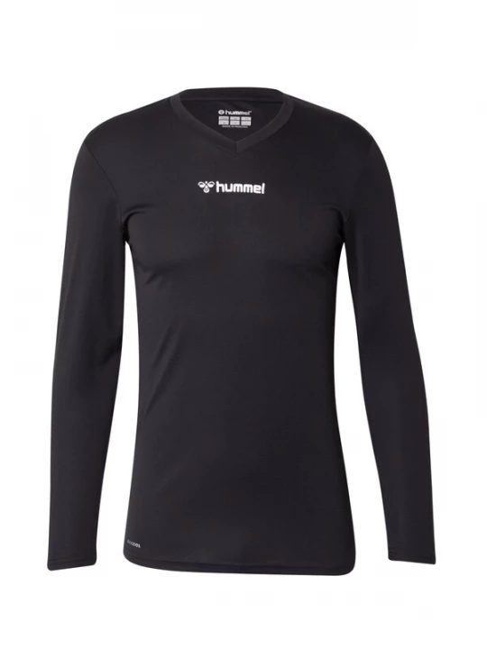 Foto van product Hummel Functioneel shirt 'Essential' zwart / wit