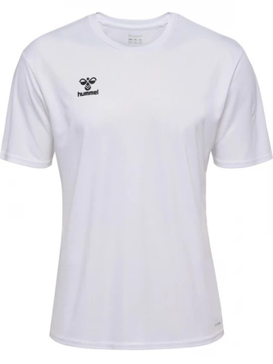 Foto van product Hummel Functioneel shirt 'Essentials' zwart / wit