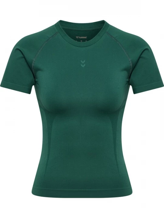 Foto van product Hummel Functioneel shirt 'Flow' smaragd