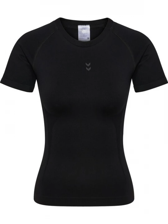 Foto van product Hummel Functioneel shirt 'Flow' zwart