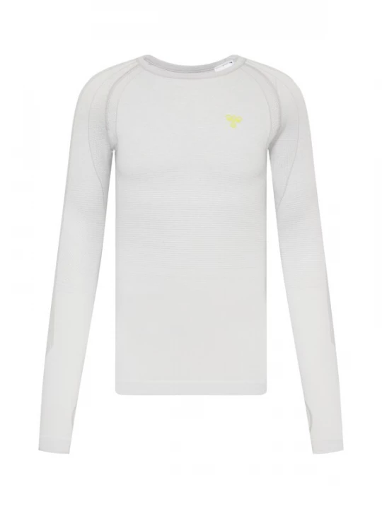 Foto van product Hummel Functioneel shirt 'GG12' limoen / grijs