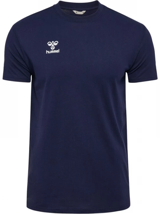 Foto van product Hummel Functioneel shirt 'Go 2.0' donkerblauw / wit
