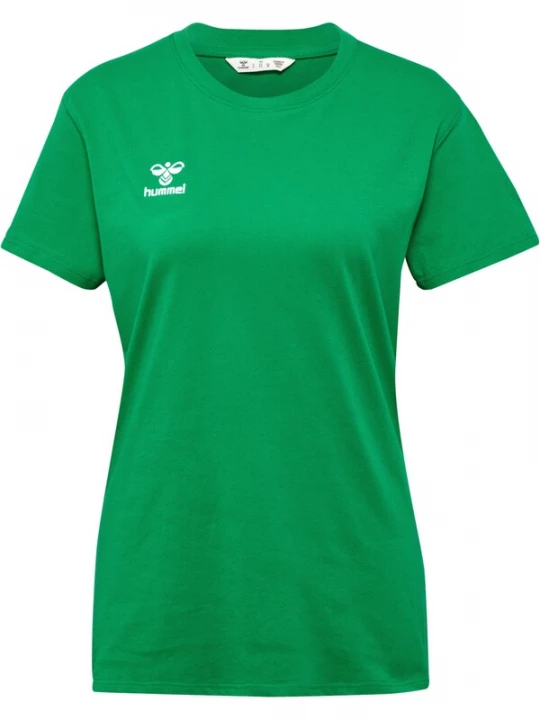 Foto van product Hummel Functioneel shirt 'Go 2.0' groen / offwhite