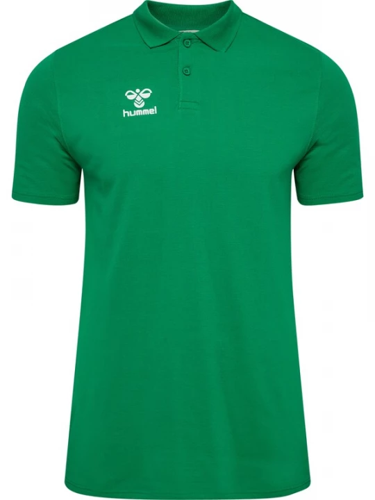 Foto van product Hummel Functioneel shirt 'Go 2.0' groen / wit