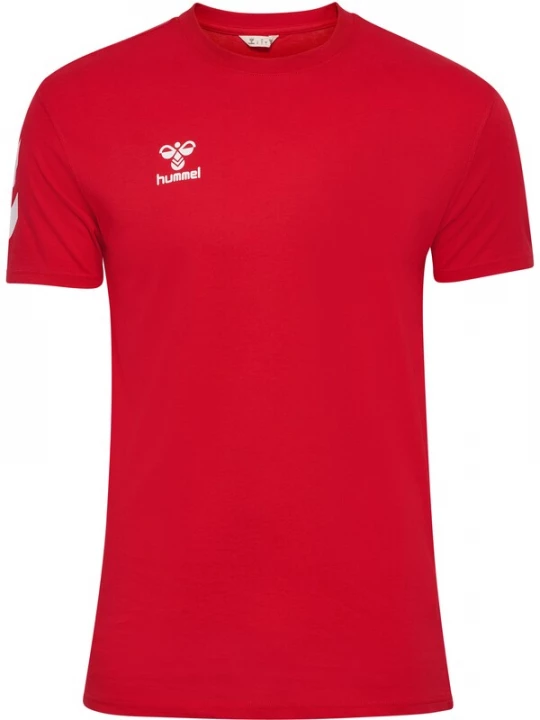 Foto van product Hummel Functioneel shirt 'Go 2.0' knalrood / wit