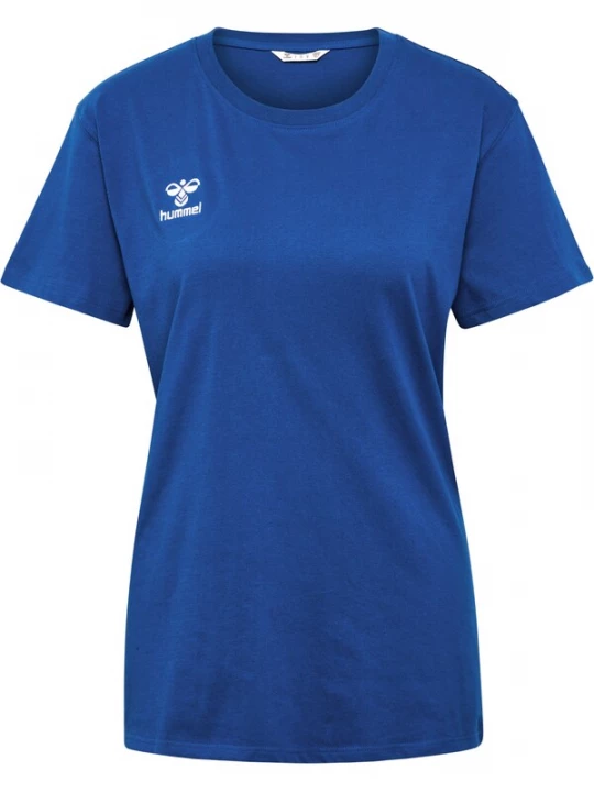 Foto van product Hummel Functioneel shirt 'Go 2.0' kobaltblauw / wit